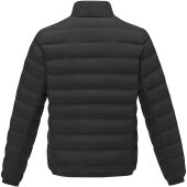Macin geïsoleerde donzen heren jas - Zwart - 2XL