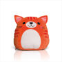 Knuffels Squidgy's Ginger Cat One Size