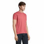 REGENT - REGENT Uni T-Shirt 150g - L - Folk Pink Twin