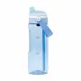 Kambukka® Dupla Hydrated 750 drinkfles - lichtblauw