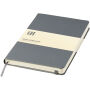 Moleskine Classic L hardcover notitieboek - gelinieerd - Leisteengrijs Moleskine Classic L hardcover notitieboek - gelinieerd - Leisteengrijs