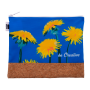 CreaBeauty Cork L RPET - custom made make-up tas