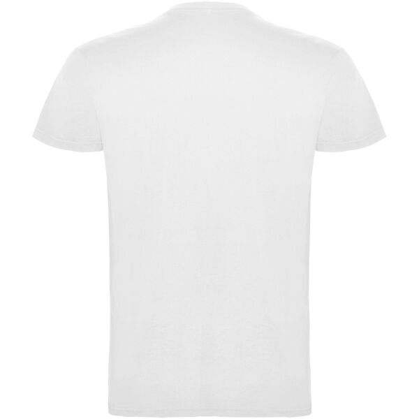 Beagle short sleeve men's t-shirt - White - S