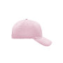 5 Panel Cap rose one size