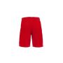MESA HERO SHORT JUNIOR, RED, XXS - 133/145cm, MACRON