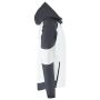 Softshell Capuchon Bicolor Redefined 406118 White-Anthracite XXL