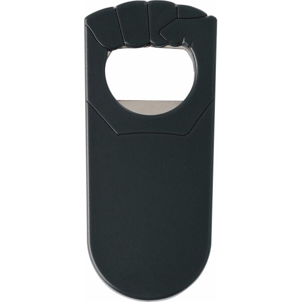 Kunststof flessenopener Tay