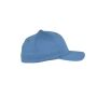 FLEXFIT® WOOLY COMBED CAP, SLATE BLUE, Kids, FLEXFIT