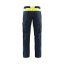 Industrie werkbroek stretch met kniezakken Industrie werkbroek stretch met kniezakken