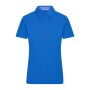Ladies' Traditional Polo royal/royal-white XXL