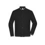 College-Jacket UNISEX black/black XXS