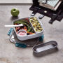 Black+Blum Lunch box origineel, turquoise