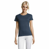 REGENT WOMEN - REGENT dames t-shirt 150g - L - Denim