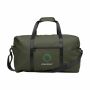 Lennon RCS Recycled Sports-/Travelbag - donkergroen