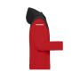 Men's Allweather Jacket light-red/black/light-red 3XL