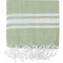 100% Katoen hamam handdoek Riyad oranje