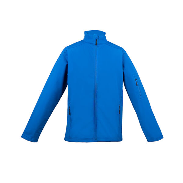 Legend Classics 3-layer Softshell Jacket for him 2748c Royal Blue-2XL Legend Classics 3-layer Softshell Jacket for him 2748c Royal Blue-2XL