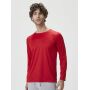 SP Run Long Sleeve Shirt - Lime SP Run Long Sleeve Shirt - Lime