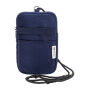 CanvaFon - gerecycled canvas crossbody mobiele tas