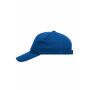 5 Panel Cap Heavy Cotton royal one size 5 Panel Cap Heavy Cotton royal one size