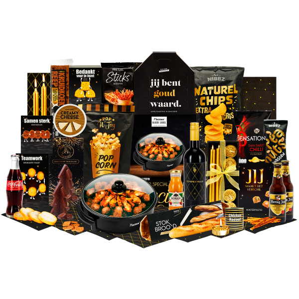 Warm feest Warm feest