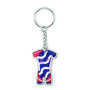 Sleutelhanger doming wielerkleding
