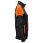 Printer Prime Sweatvest Lady Black/Orange 3XL
