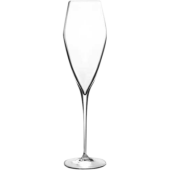 Luigi Bormioli Champagneflute Atelier 27 cl - Transparant (6 stuks)