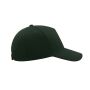 LIBERTY FIVE CAP, BOTTLE GREEN, One size, ATLANTIS HEADWEAR