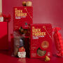 De Koekfabriek - Cadeaupakket Sinterklaas - Speculaas, Pepernoten & Kaneelkoek
