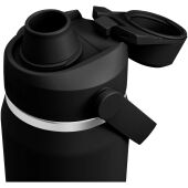 Camelbak® Thrive Chug VSS roestvrijstalen waterfles van 740 ml met schroefdop - Zwart