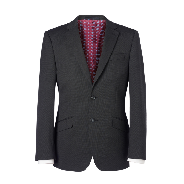 Colbert Phoenix Charcoal Pin Dot 44 UK Colbert Phoenix Charcoal Pin Dot 44 UK