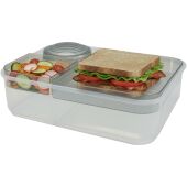 Cravee 1450 ml lunchdoos - Lichtgrijs