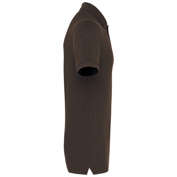 Polo korte mouwen Chocolate XXL Polo korte mouwen Chocolate XXL