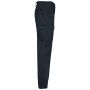 Uniseks Cargobroek uniseks met elastische boord navy 68 NL (62 FR)
