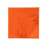 BANDANA GOAL-S, ORANGE, One size, ATLANTIS HEADWEAR
