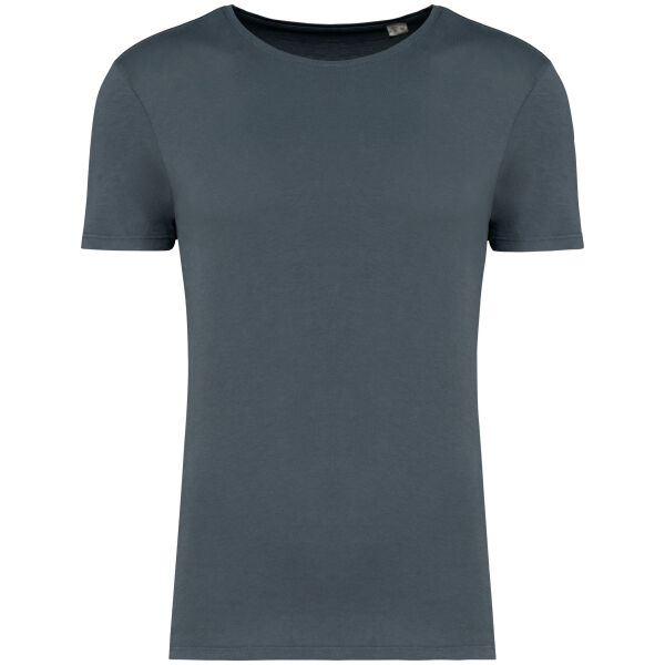 Ecologisch verwassen uniseks T-shirt