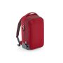ATHLEISURE SPORTS BACKPACK, CLASSIC RED, One size, BAG BASE