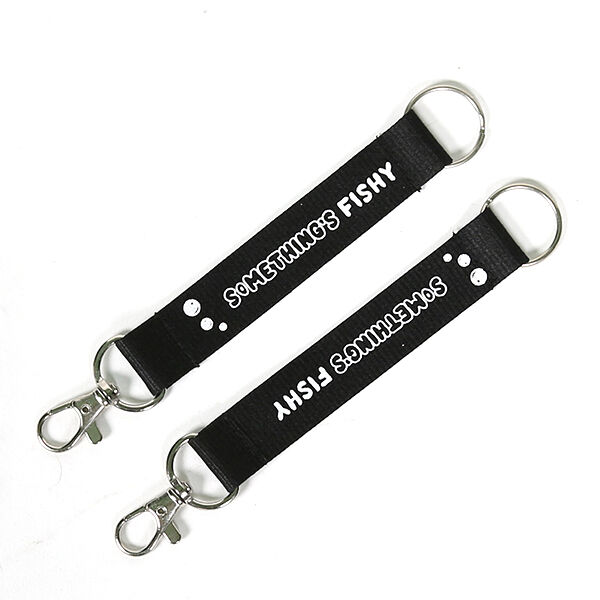 Short strap - 1 kleur bedrukt Short strap - 1 kleur bedrukt