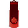 Rotate metallic USB 3.0 - Helder rood - 16GB