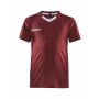 *Progress contrast jersey jr maroon 122/128