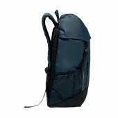 SIENA - RPET rugzak 15L - Blauw SIENA - RPET rugzak 15L - Blauw