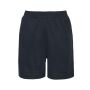 KIDS COOL SHORTS, FRENCH NAVY, 12/13 - XL, JUST COOL