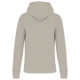 Ecologische kindersweater met capuchon Clay 4/6 jaar