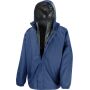 3-in-1 Jacket With Quilted Bodywarmer navy XL