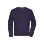 Oversized Sweat UNISEX deep-purple XXL