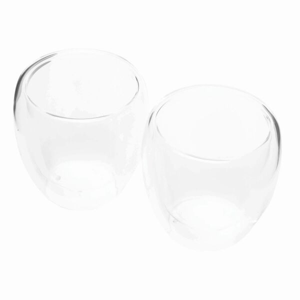 Glazen-set DRINK LINE M transparant
