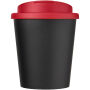 Americano® Espresso 250 ml geïsoleerde beker - Zwart/Rood Americano® Espresso 250 ml geïsoleerde beker - Zwart/Rood