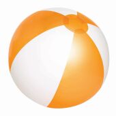oranje, wit