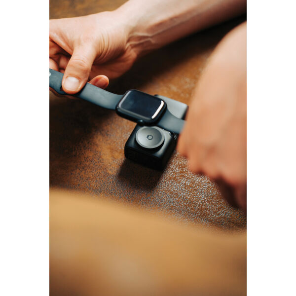 Urban Vitamin San Diego RCS rplastic 20W PD powerbank, zwart Urban Vitamin San Diego RCS rplastic 20W PD powerbank, zwart